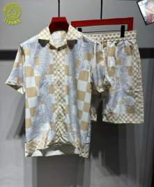Picture of Versace Shirt Pant Suits _SKUVersaceS-XXL12yn32925229
